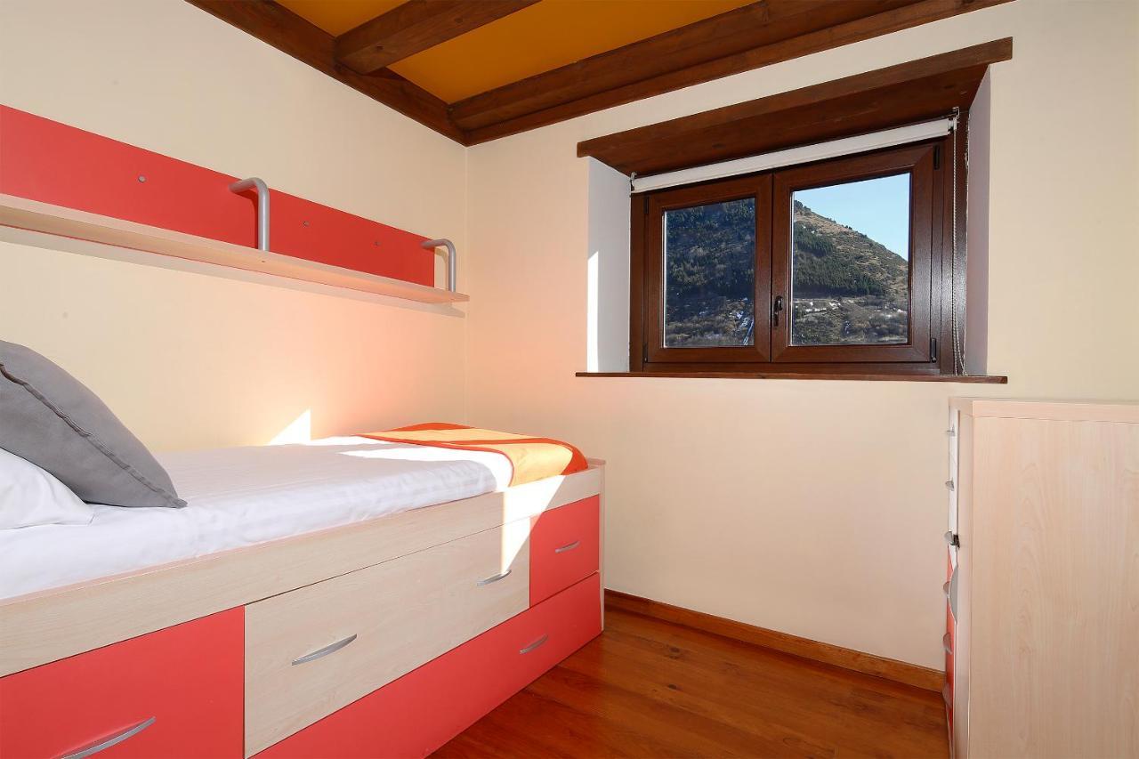 Apartamento La Santeta De Aran Vielha e Mijaran Exterior foto
