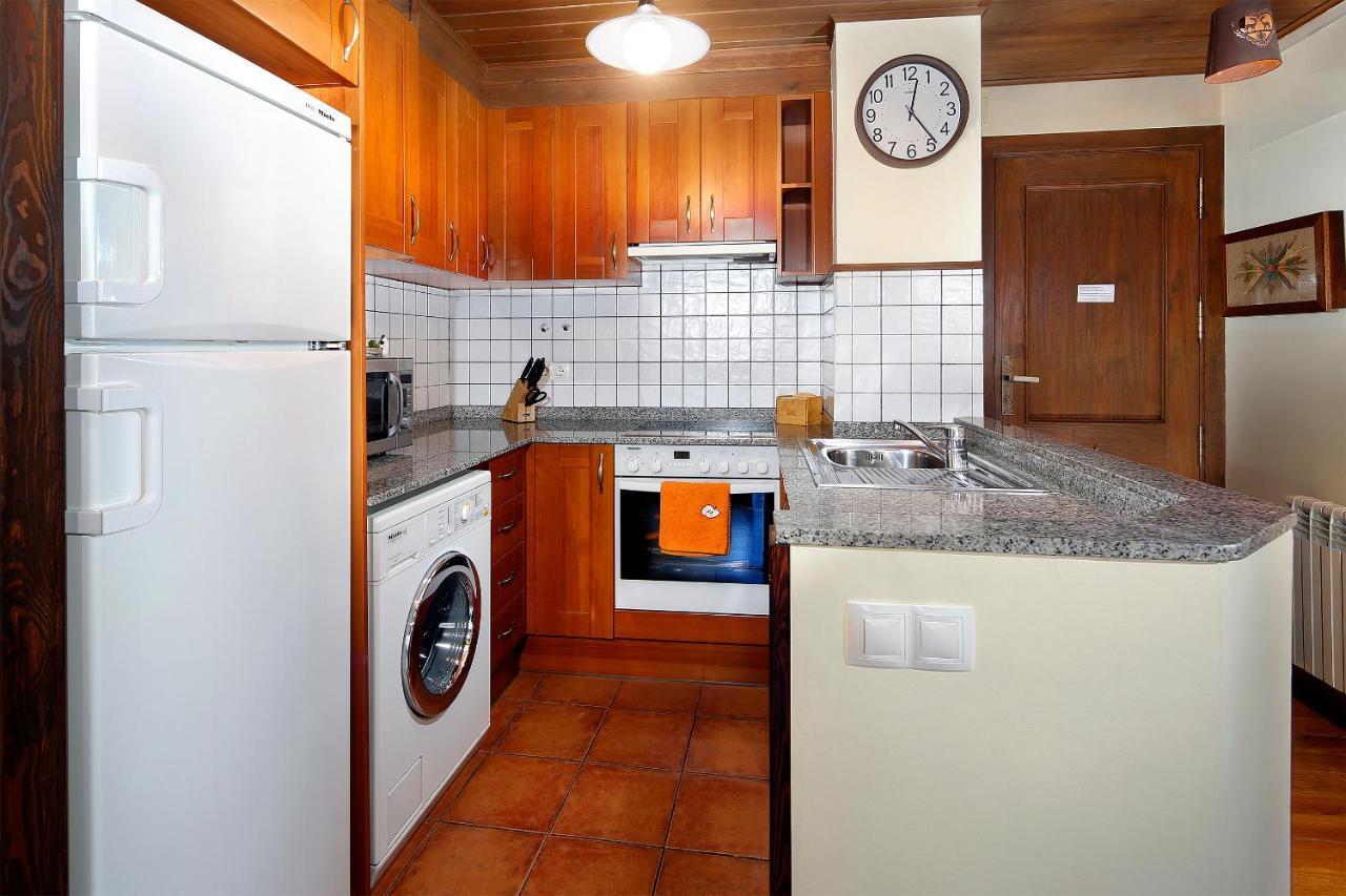Apartamento La Santeta De Aran Vielha e Mijaran Exterior foto