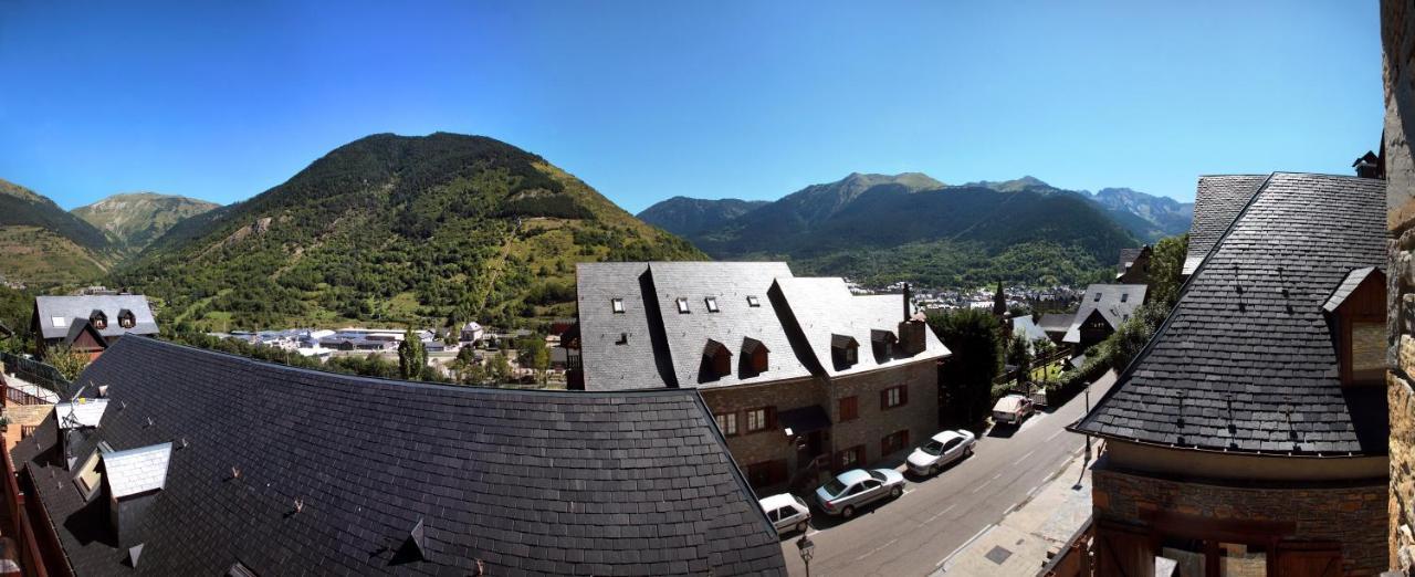 Apartamento La Santeta De Aran Vielha e Mijaran Exterior foto